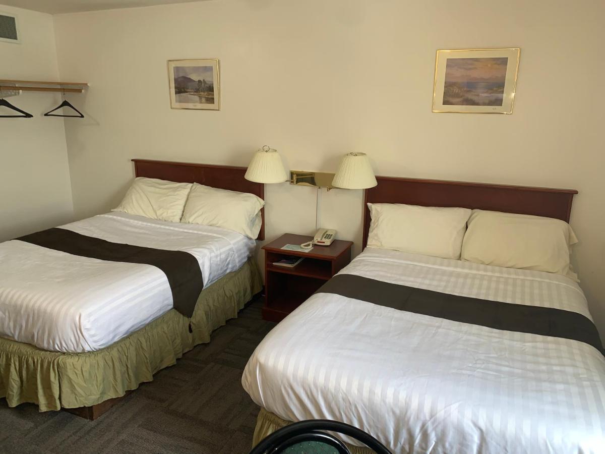 Destination Family Hotel Whitehorse Eksteriør billede