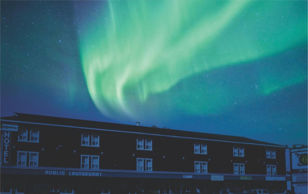 Destination Family Hotel Whitehorse Eksteriør billede
